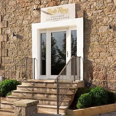Berwick Upon Tweed Rob Roy - Self Check-In Boutique Accommodation מראה חיצוני תמונה
