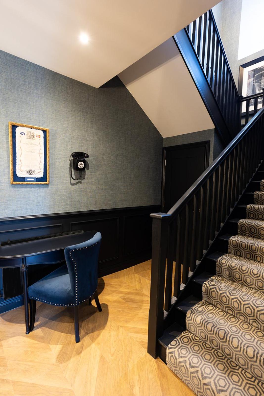 Berwick Upon Tweed Rob Roy - Self Check-In Boutique Accommodation מראה חיצוני תמונה
