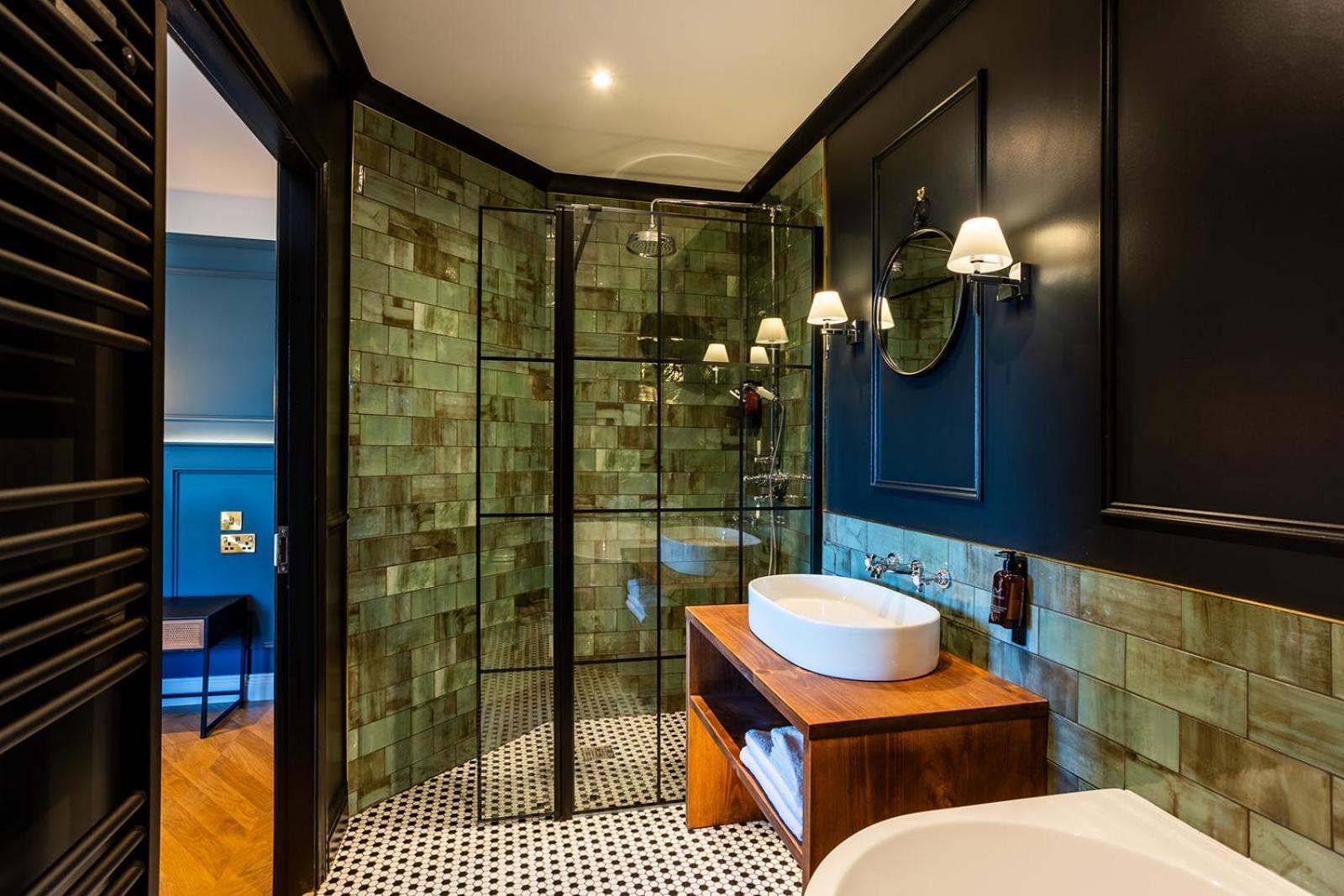 Berwick Upon Tweed Rob Roy - Self Check-In Boutique Accommodation מראה חיצוני תמונה