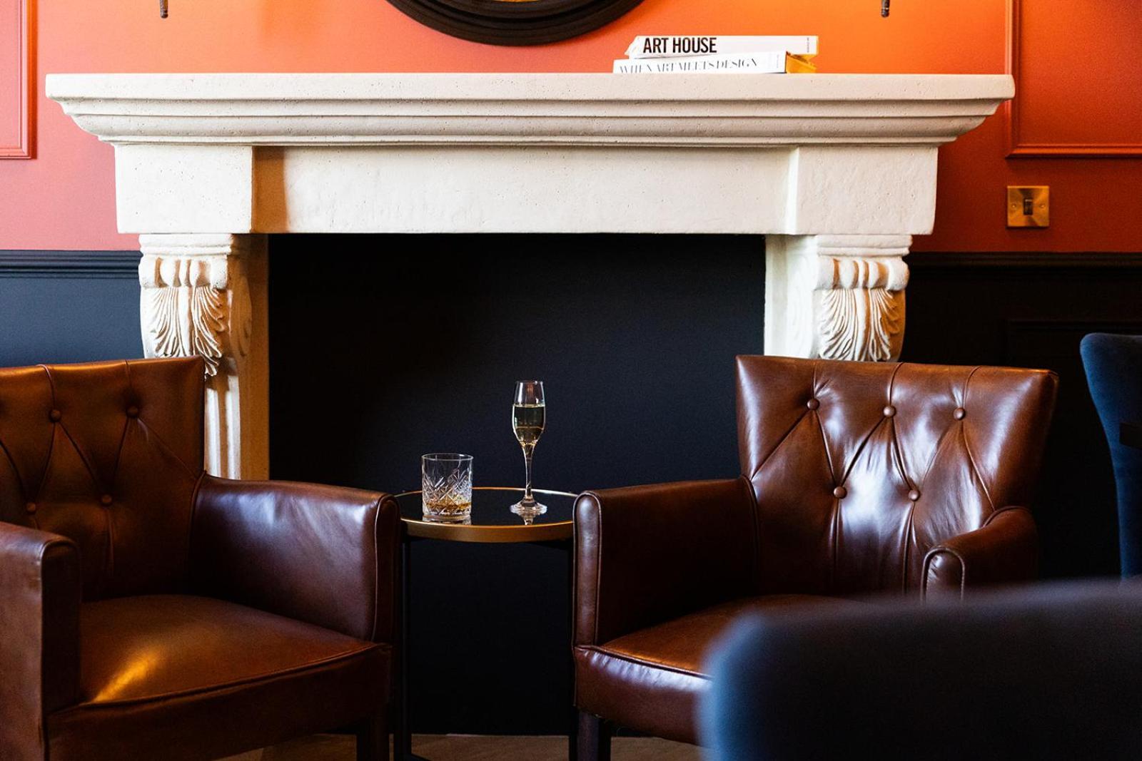 Berwick Upon Tweed Rob Roy - Self Check-In Boutique Accommodation מראה חיצוני תמונה
