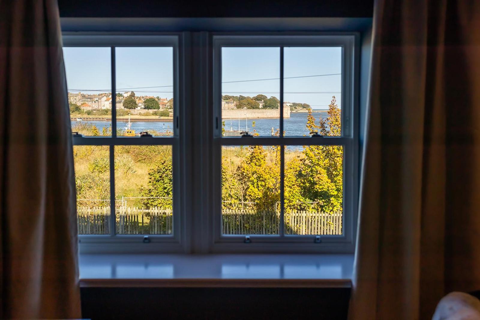 Berwick Upon Tweed Rob Roy - Self Check-In Boutique Accommodation מראה חיצוני תמונה