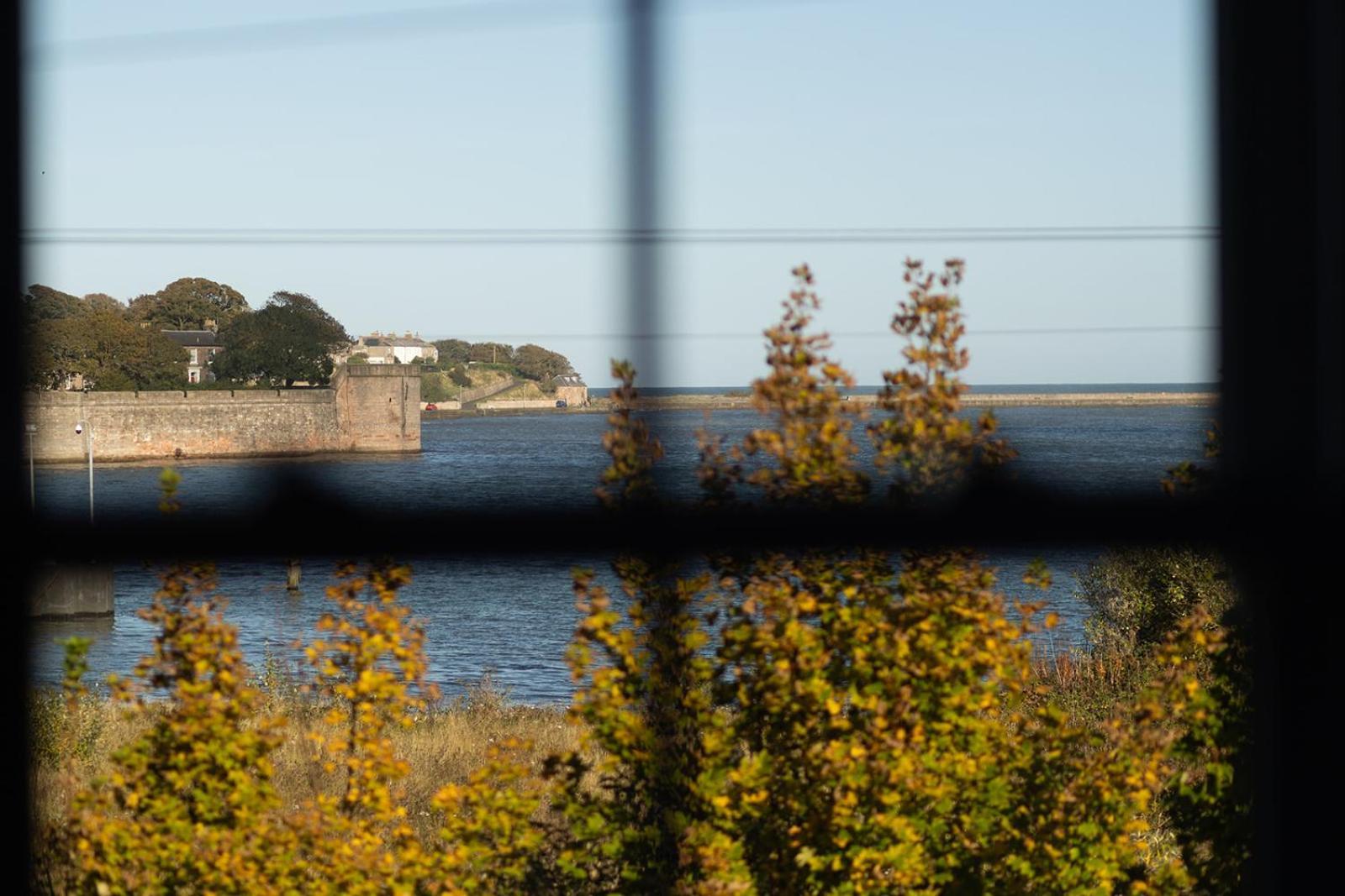 Berwick Upon Tweed Rob Roy - Self Check-In Boutique Accommodation מראה חיצוני תמונה