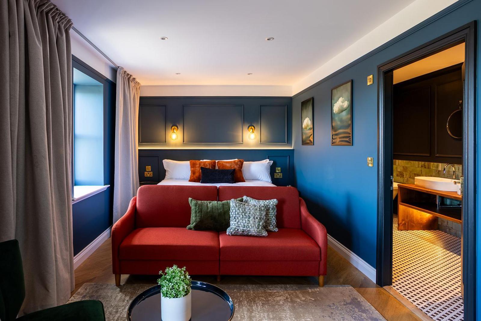 Berwick Upon Tweed Rob Roy - Self Check-In Boutique Accommodation מראה חיצוני תמונה