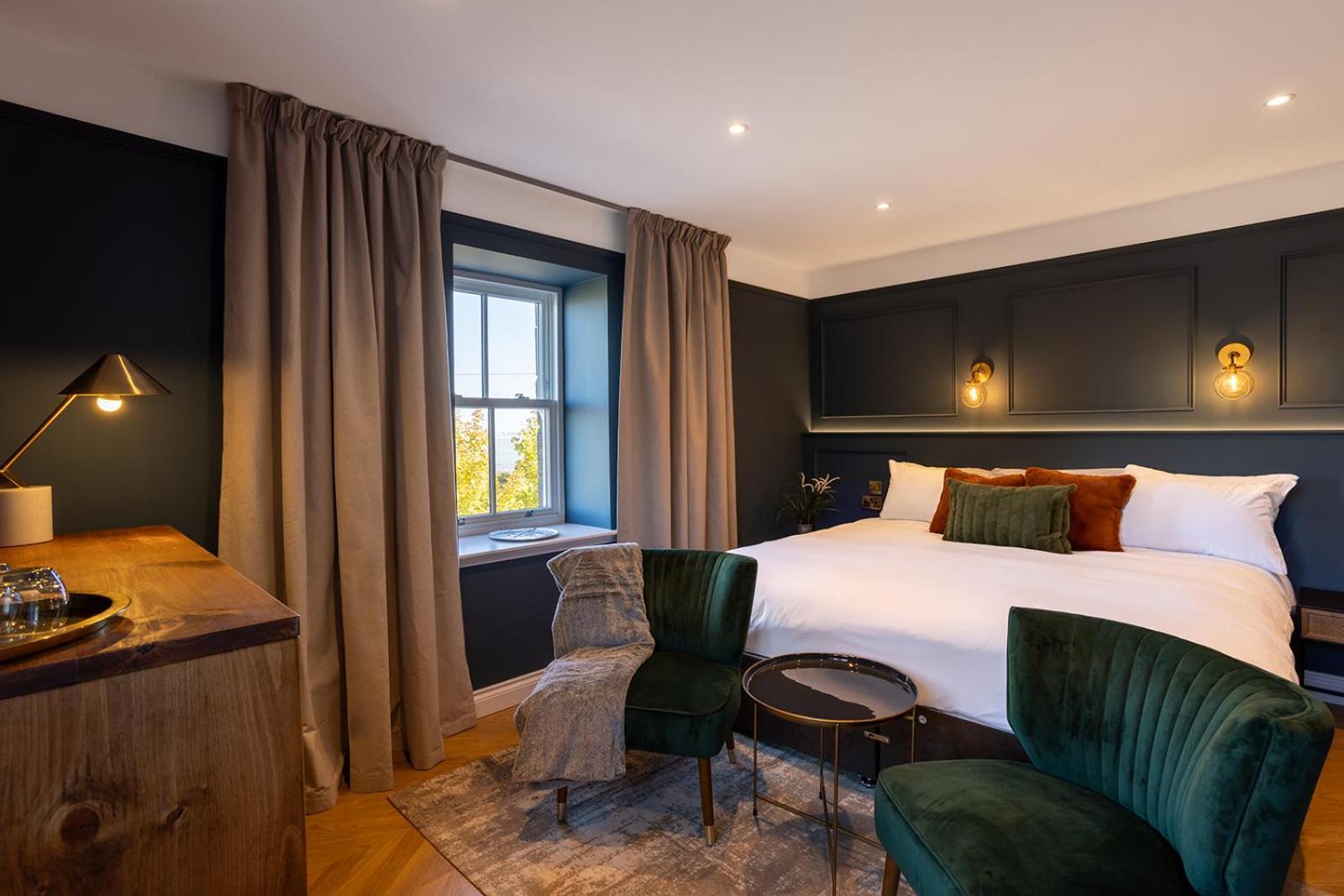 Berwick Upon Tweed Rob Roy - Self Check-In Boutique Accommodation מראה חיצוני תמונה