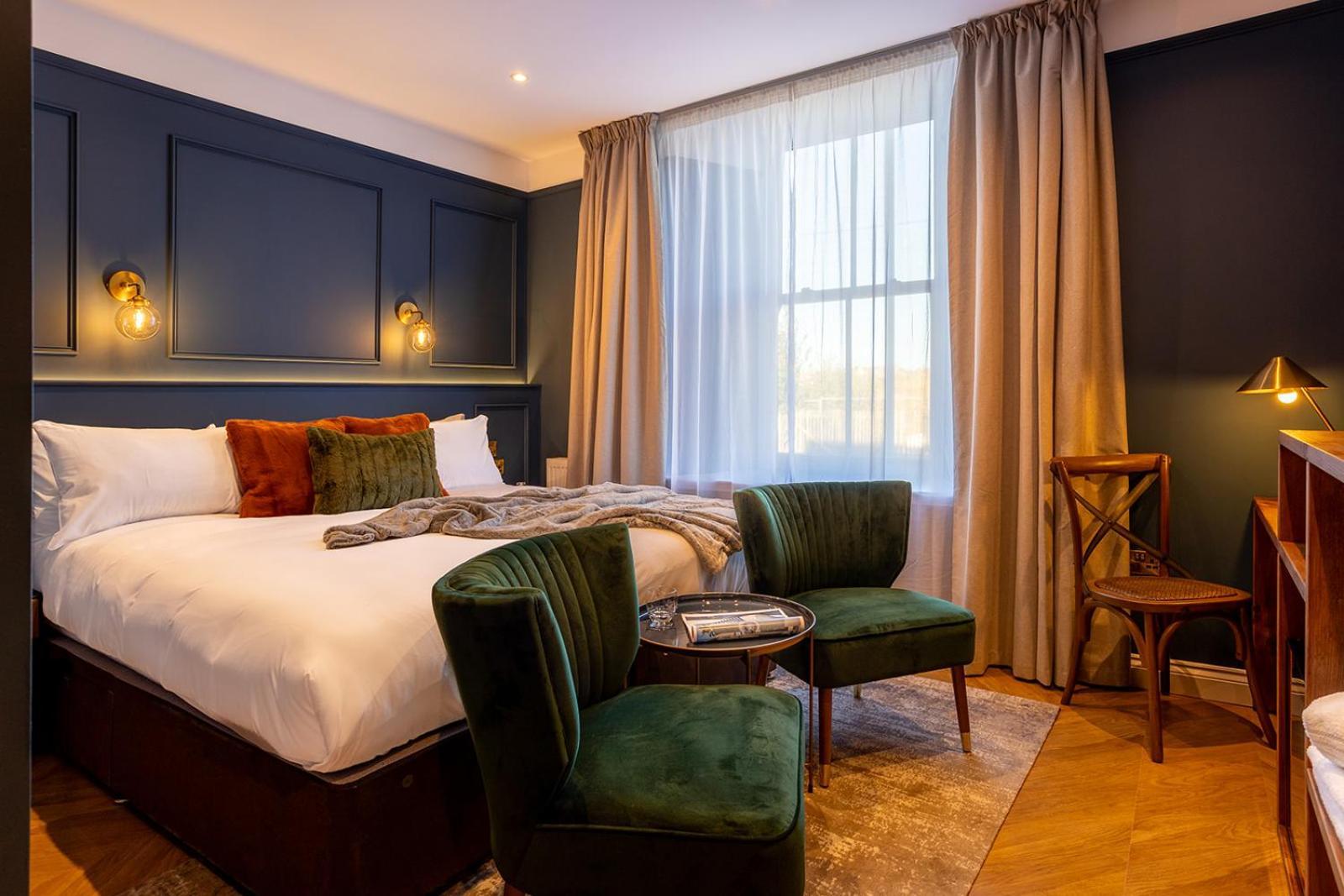 Berwick Upon Tweed Rob Roy - Self Check-In Boutique Accommodation מראה חיצוני תמונה