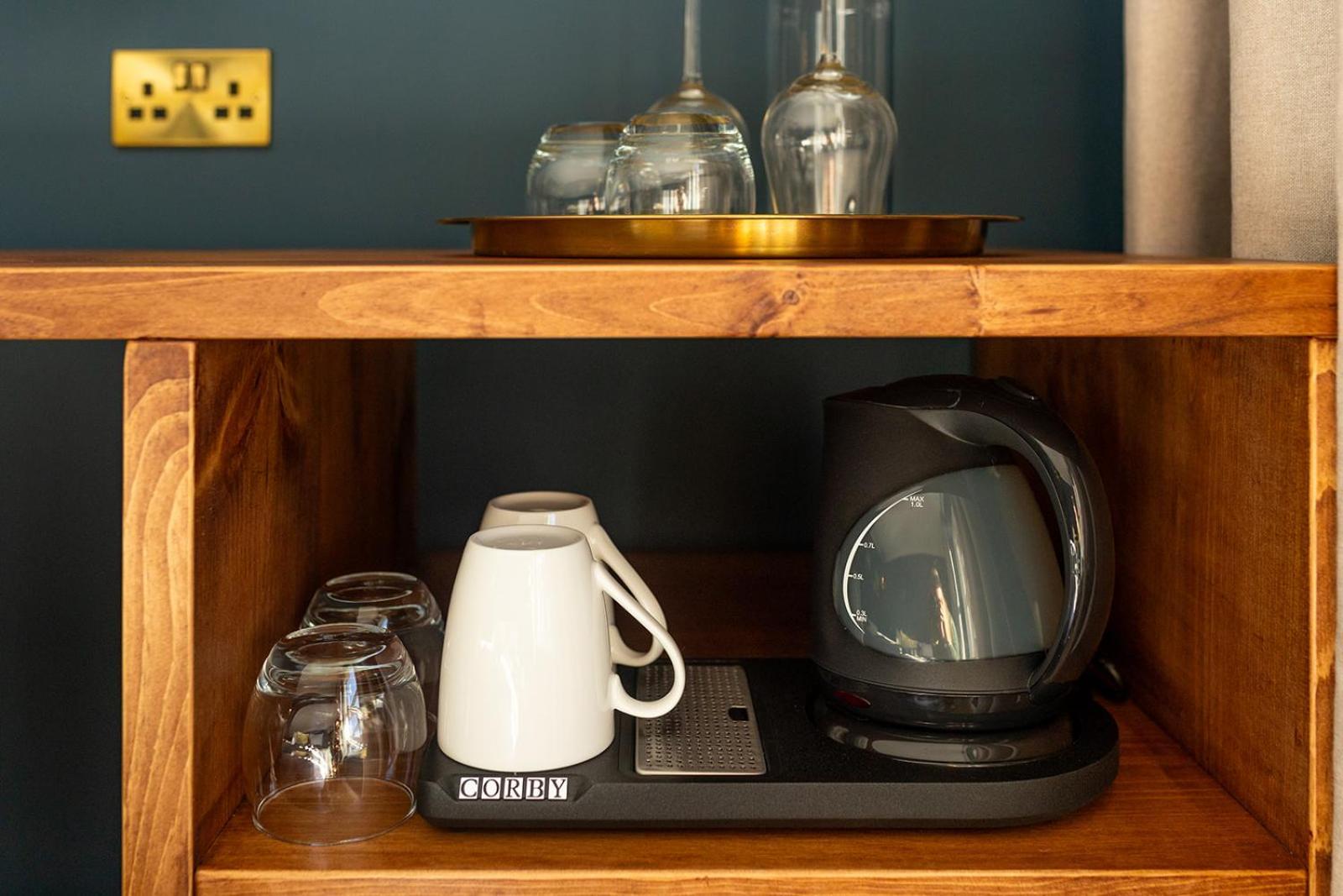 Berwick Upon Tweed Rob Roy - Self Check-In Boutique Accommodation מראה חיצוני תמונה