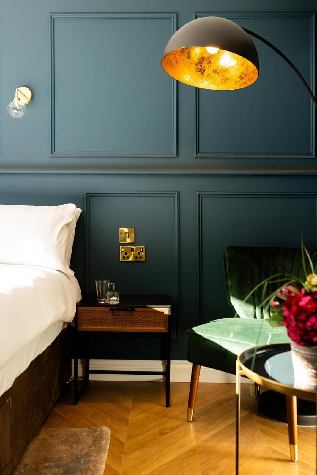 Berwick Upon Tweed Rob Roy - Self Check-In Boutique Accommodation מראה חיצוני תמונה
